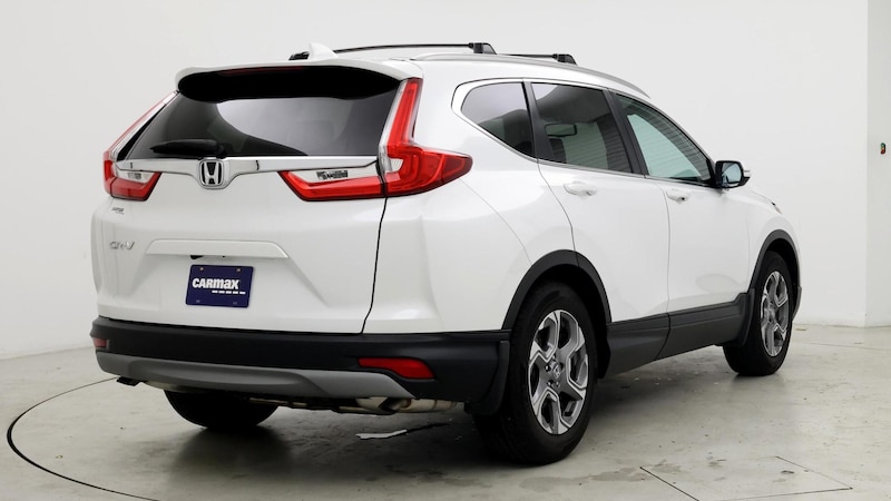 2019 Honda CR-V EX-L 8