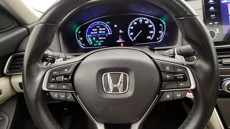 2021 Honda Accord Touring 10