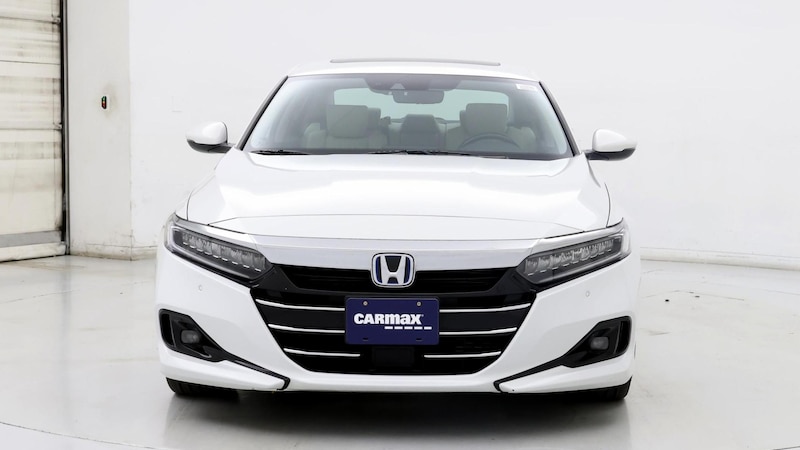 2021 Honda Accord Touring 5