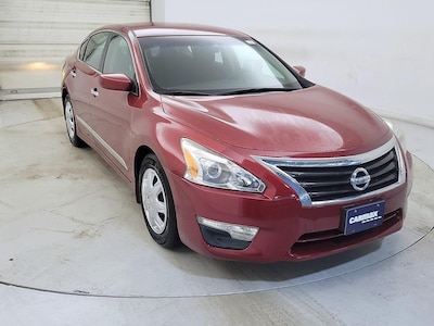 2015 Nissan Altima S -
                Westborough, MA