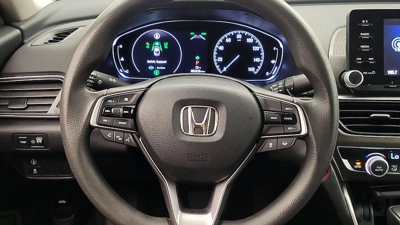 2018 Honda Accord LX 10