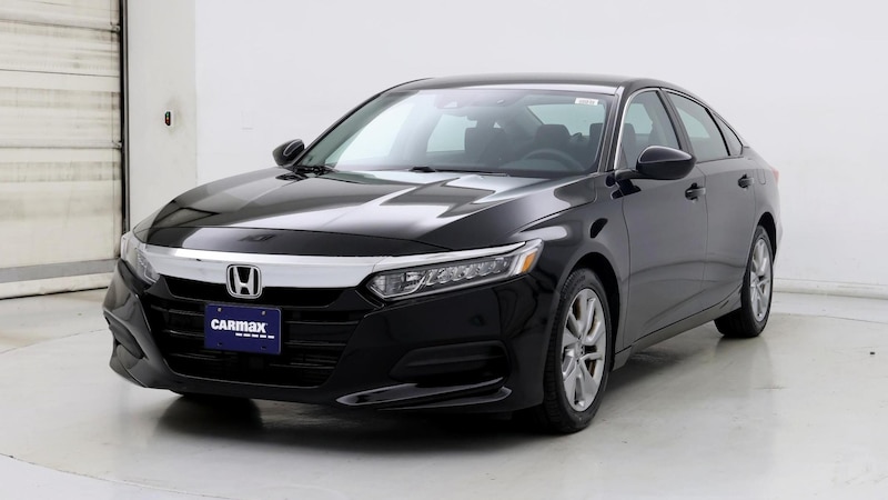 2018 Honda Accord LX 4