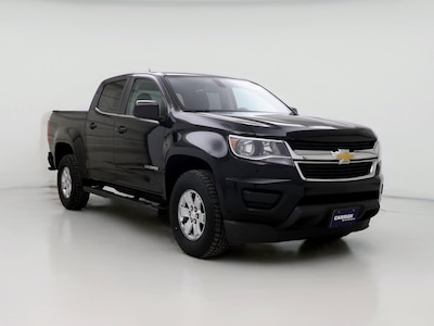 2019 Chevrolet Colorado Work Truck -
                Boston, MA