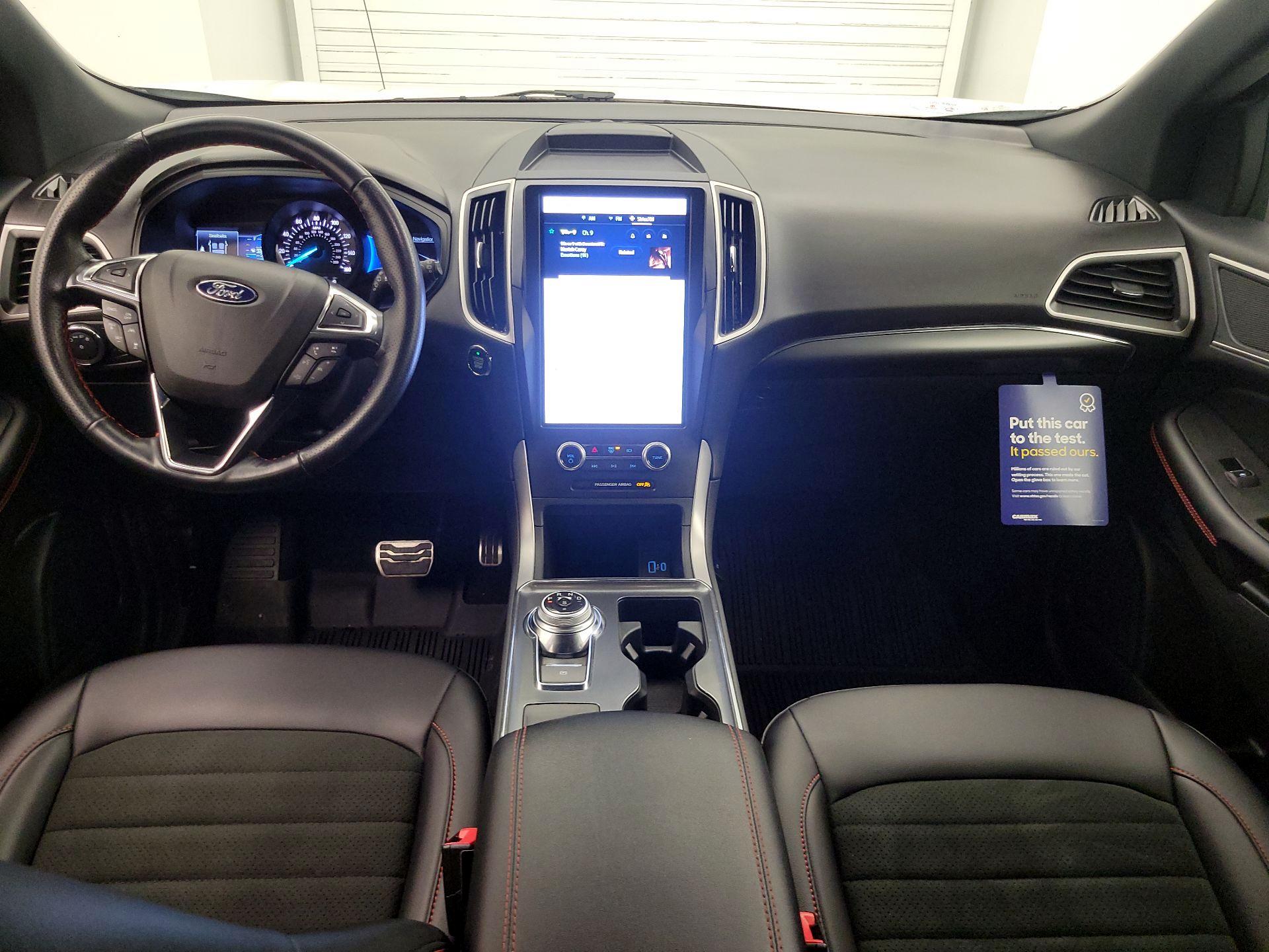 Thumbnail: 2022 Ford Edge - 9