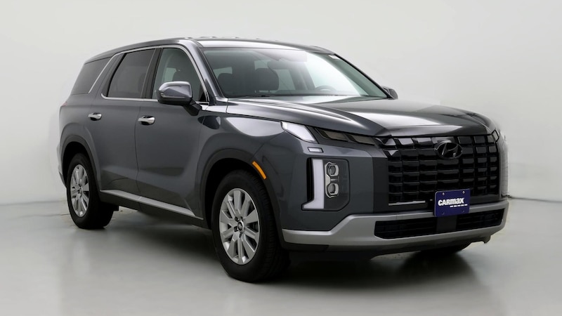 2023 Hyundai Palisade SE Hero Image