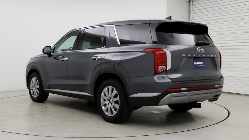 2023 Hyundai Palisade SE 2