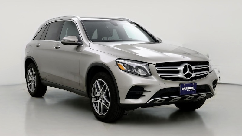 2019 Mercedes-Benz GLC 300 Hero Image