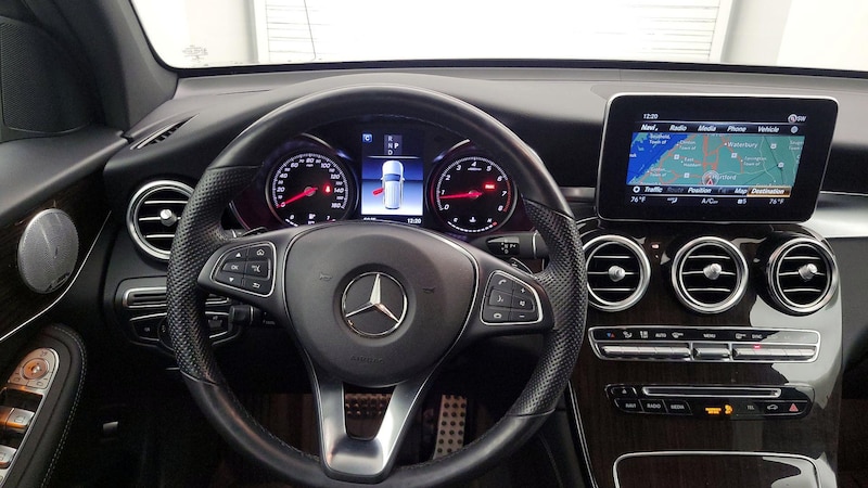 2019 Mercedes-Benz GLC 300 10