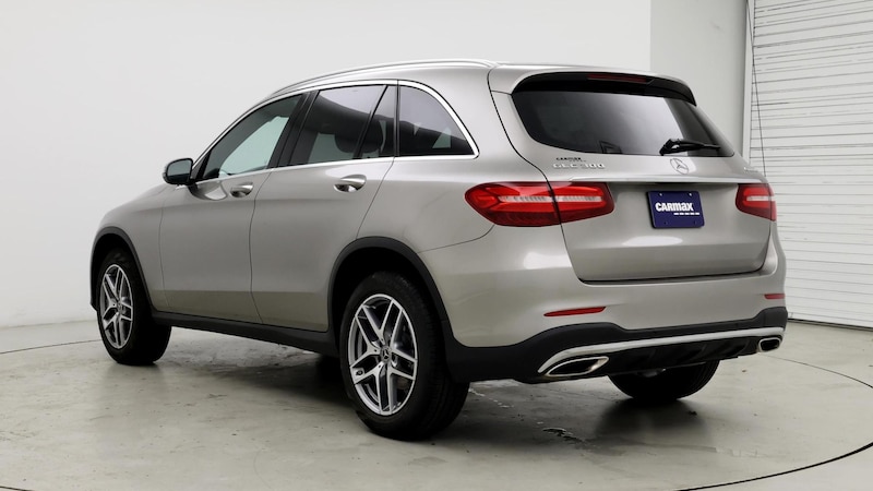 2019 Mercedes-Benz GLC 300 2