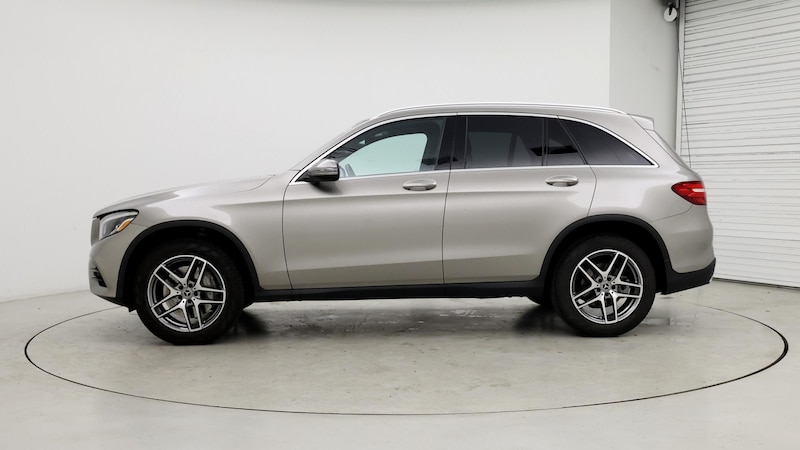 2019 Mercedes-Benz GLC 300 3