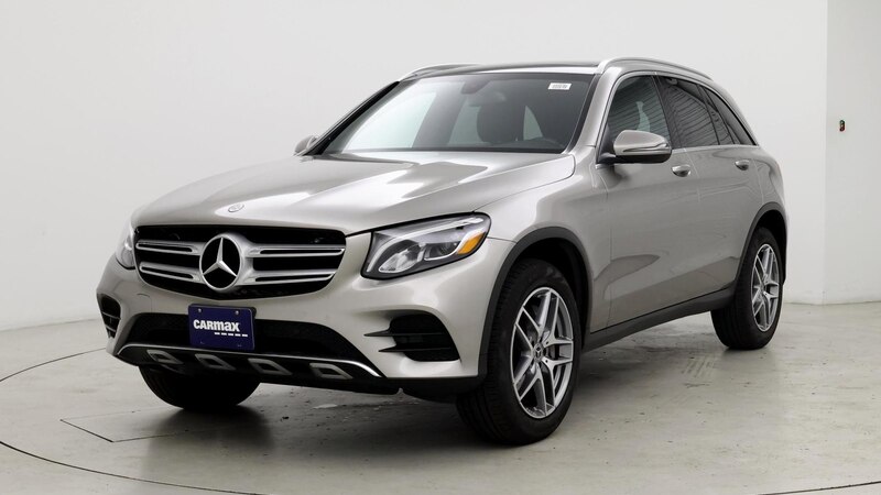 2019 Mercedes-Benz GLC 300 4