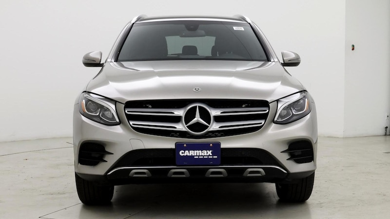 2019 Mercedes-Benz GLC 300 5