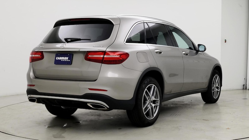 2019 Mercedes-Benz GLC 300 8