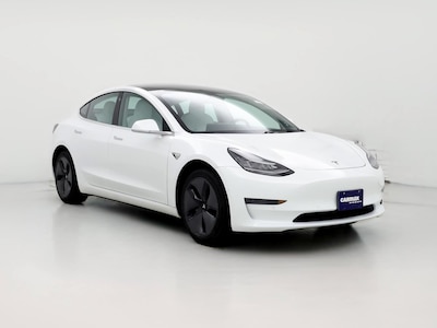 2020 Tesla Model 3 Standard Range -
                Boston, MA