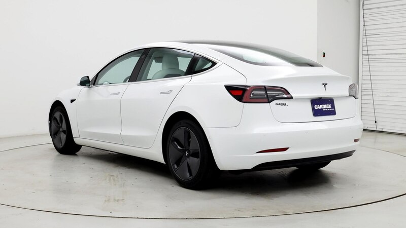 2020 Tesla Model 3 Standard Range 2