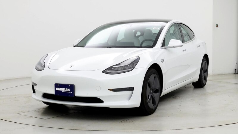 2020 Tesla Model 3 Standard Range 4