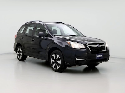 2017 Subaru Forester 2.5i -
                Boston, MA