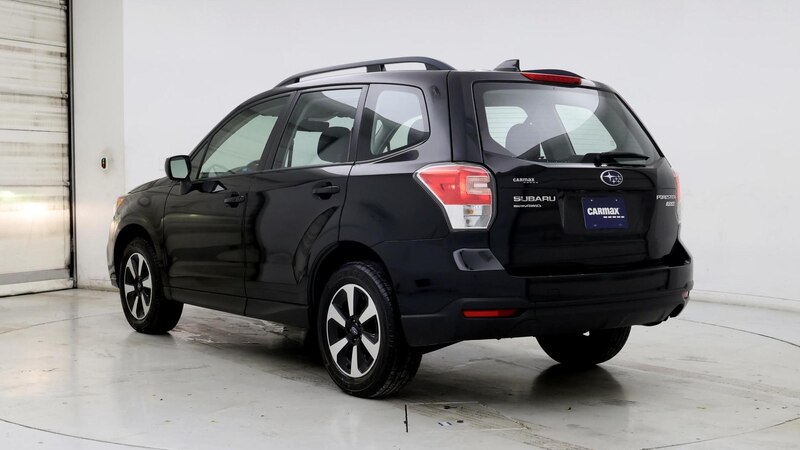 2017 Subaru Forester 2.5i 2