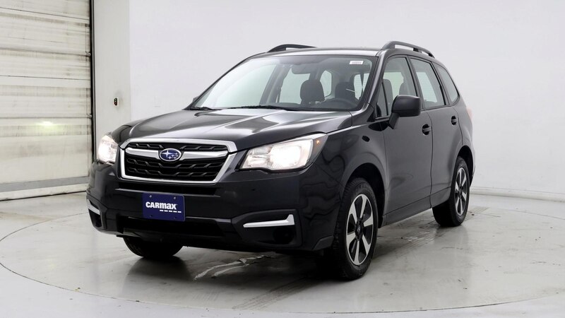 2017 Subaru Forester 2.5i 4