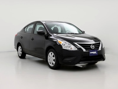 2019 Nissan Versa S -
                Hartford, CT