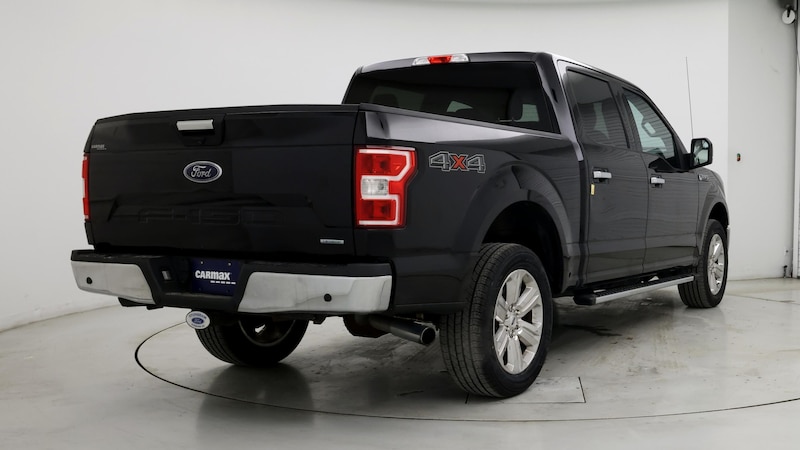 2020 Ford F-150 XLT 8