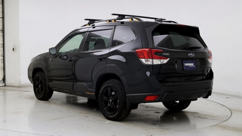 2022 Subaru Forester Wilderness 2