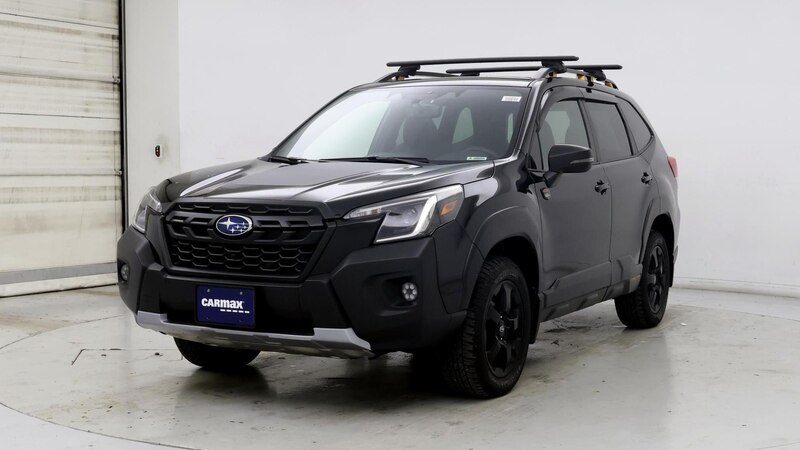 2022 Subaru Forester Wilderness 4