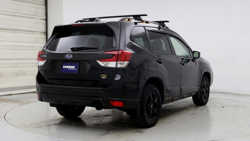 2022 Subaru Forester Wilderness 8