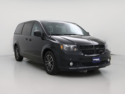 2019 Dodge Grand Caravan GT -
                Hartford, CT