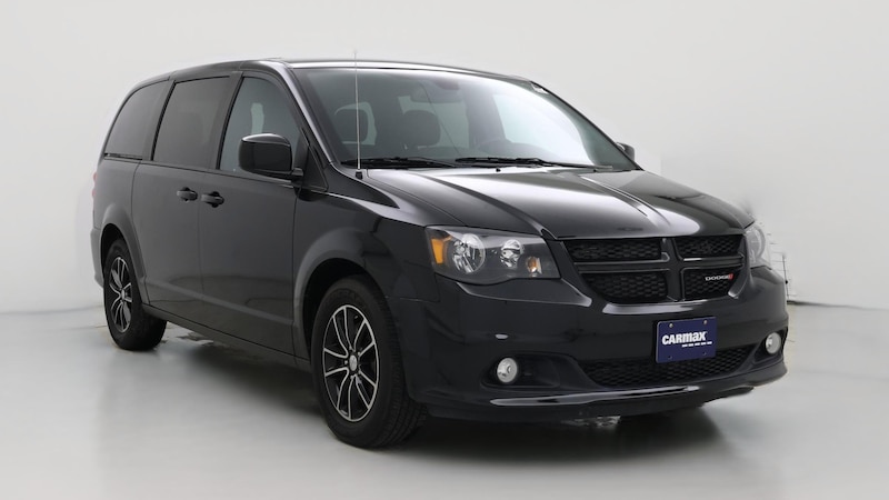 2019 Dodge Grand Caravan GT Hero Image