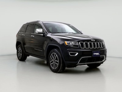 2019 Jeep Grand Cherokee Limited Edition -
                Boston, MA