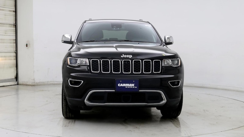 2019 Jeep Grand Cherokee Limited Edition 5