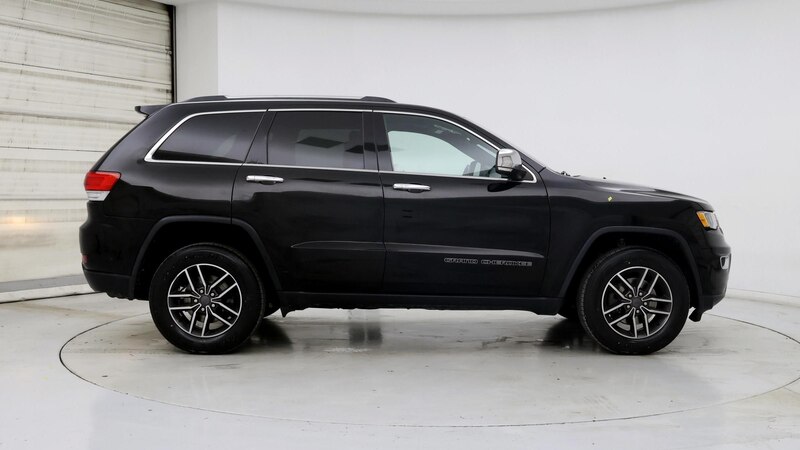 2019 Jeep Grand Cherokee Limited Edition 7