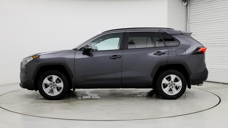 2019 Toyota RAV4 XLE 3