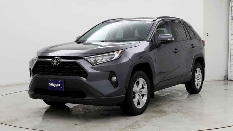 2019 Toyota RAV4 XLE 4