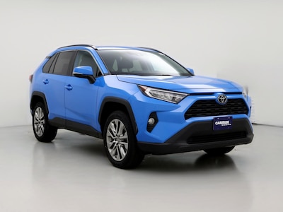 2020 Toyota RAV4 XLE Premium -
                Hartford, CT