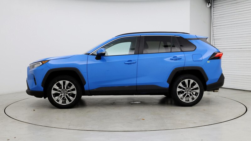 2020 Toyota RAV4 XLE Premium 3