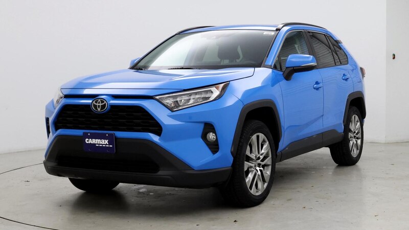 2020 Toyota RAV4 XLE Premium 4