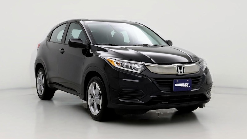 2021 Honda HR-V LX Hero Image