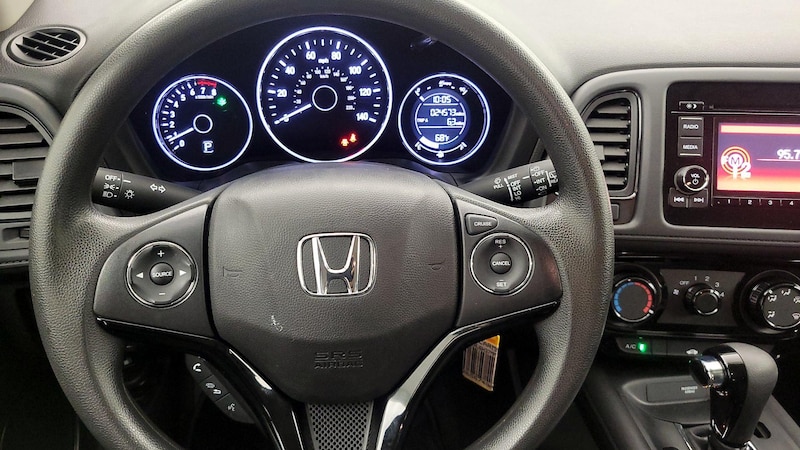 2021 Honda HR-V LX 10