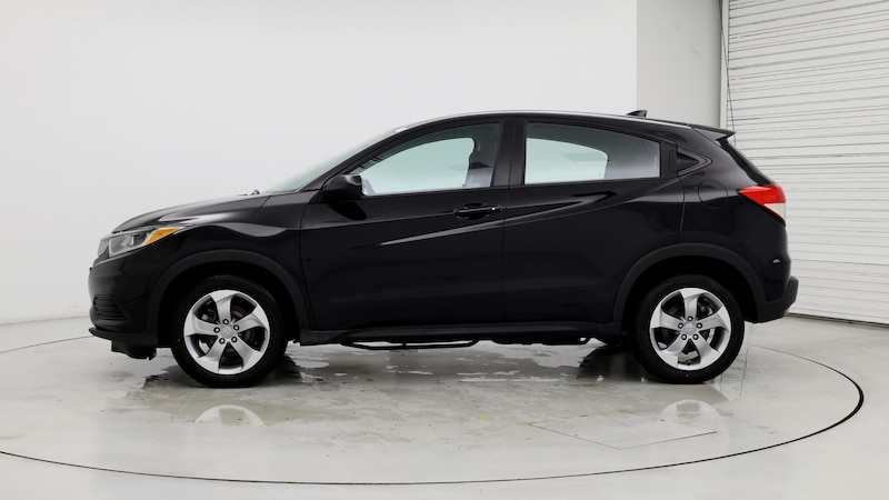 2021 Honda HR-V LX 3