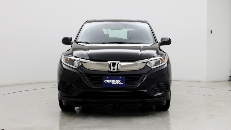 2021 Honda HR-V LX 5