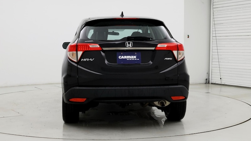 2021 Honda HR-V LX 6