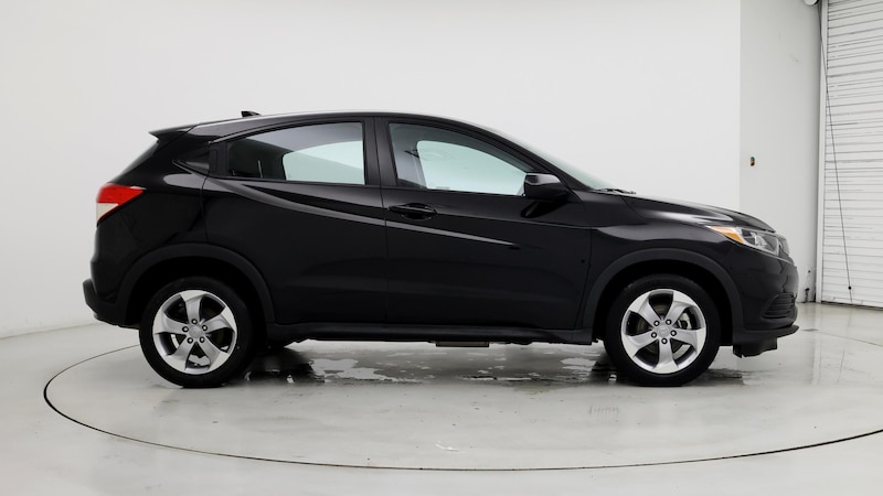 2021 Honda HR-V LX 7