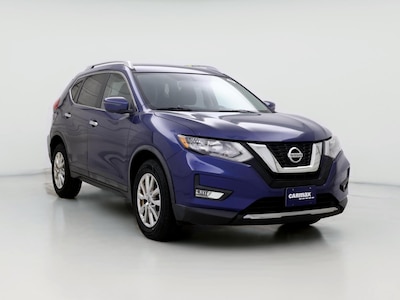 2017 Nissan Rogue SV -
                Boston, MA