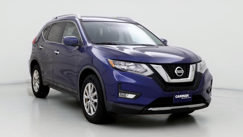 2017 Nissan Rogue SV Hero Image