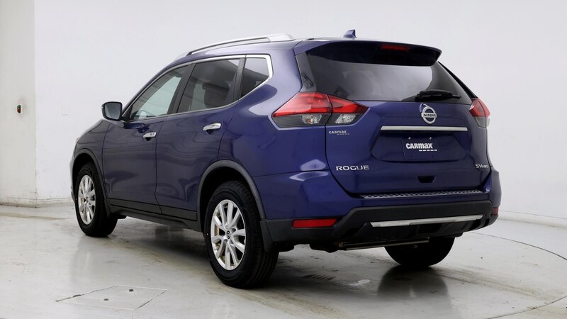 2017 Nissan Rogue SV 2