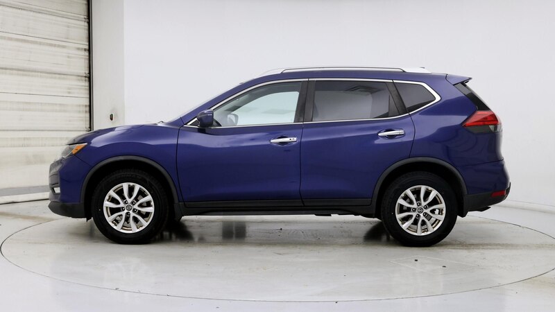 2017 Nissan Rogue SV 3