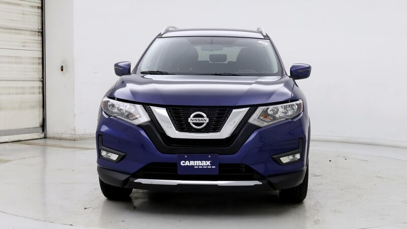 2017 Nissan Rogue SV 5