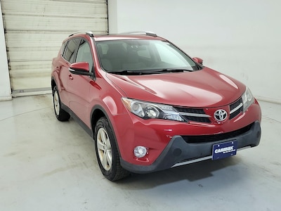 2013 Toyota RAV4 XLE -
                Boston, MA